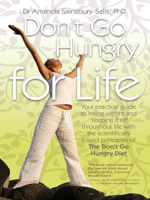 cover image of Don't Go Hungry For Life